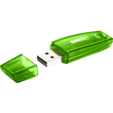 Emtec Pen Drive 64GB Emtec (C410) USB 2.0 (ECMMD64G2C410) (ECMMD64G2C410) pendrive