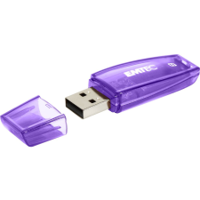 Emtec Pen Drive 8GB Emtec (C410) USB 2.0 (ECMMD8GC410) (ECMMD8GC410) pendrive