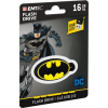 Emtec Pendrive, 16GB, USB 2.0, EMTEC  DC Batman