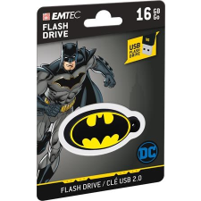 Emtec Pendrive, 16GB, USB 2.0, EMTEC  DC Batman pendrive