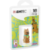 Emtec Pendrive, 16GB, USB 2.0, EMTEC  Scooby Doo