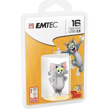 Emtec Pendrive, 16GB, USB 2.0, EMTEC  Tom pendrive