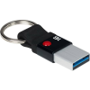 Emtec Pendrive, 16GB, USB 3.2, EMTEC  T100 Nano Ring