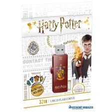 Emtec Pendrive, 32GB, USB 2.0, EMTEC "Harry Potter Gryffindor" pendrive