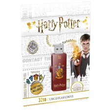 Emtec Pendrive, 32GB, USB 2.0, EMTEC &quot;Harry Potter Gryffindor&quot; pendrive