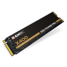Emtec SSD 500GB 3D NAND Phison  2,5" (6.3cm) NVME X400 (ECSSD500GX400) merevlemez