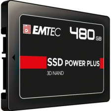 Emtec SSD (belső memória), 480GB, SATA 3, 500/520 MB/s, EMTEC "X150" merevlemez