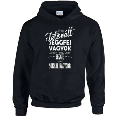  Én egy tetovált seggfej vagyok olyan mint más seggfej csak sokkal nagyobb - egyedi mintás, 4 színben, 5 méretben