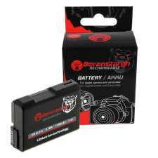 EN-EL14-decoded Utángyártott dekódolt 1100 mAh akku.Tartalék, csere akkumulátor digitális fényképező akkumulátor