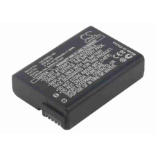 EN-EL14+ Utángyártott 1030 mAh akku.Tartalék, csere akkumulátor digitális fényképező akkumulátor
