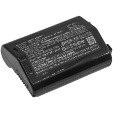 EN-EL18d Fotó, kamera akku 2600 mAh digitális fényképező akkumulátor