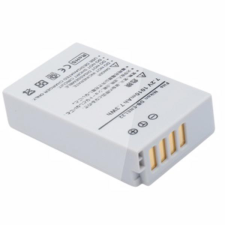 EN-EL20a Utángyártott 800 mAh akku.Tartalék, csere akkumulátor digitális fényképező akkumulátor