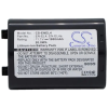 EN-EL4 Akkumulátor 1800 mAh