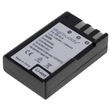 EN-EL9a Utángyártott 1100 mAh akku.Tartalék, csere akkumulátor digitális fényképező akkumulátor