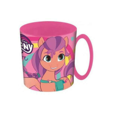  Én kicsi pónim mikrozható műanyag bögre - 350 ml bögrék, csészék