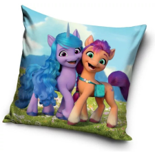 Én kicsi pónim párnahuzat 40*40 cm lakástextília