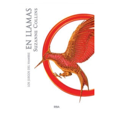  En llamas – Suzanne Collins idegen nyelvű könyv
