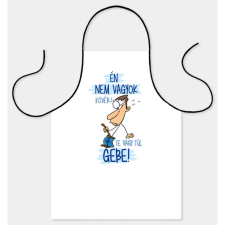  Én nem vagyok kövér...  – vicces kötény lakástextília