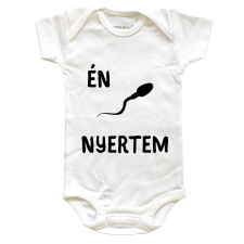 Én nyertem - Prémium Baba Body kombidressz, body
