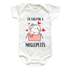 Én vagyok a meglepetés - Prémium Baba Body kombidressz, body