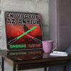 Én vagyok az anyjuk - Star Wars Vászonkép (Személyre szabható)