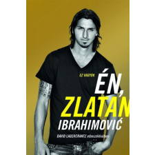  Én, Zlatan Ibrahimović regény