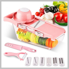 EnbShop Professzionális zöldség szeletelő holm3446 konyhai eszköz