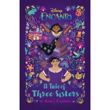  Encanto: A Tale of Three Sisters idegen nyelvű könyv