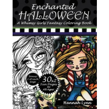  Enchanted Halloween – Hannah Lynn idegen nyelvű könyv