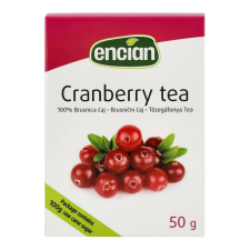  ENCIAN TŐZEGÁFONYA TEA tea