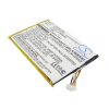  ENCPT505068HT Akkumulátor 2000 mAh