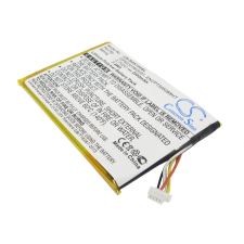 ENCPT505068HT Akkumulátor 2000 mAh gps akkumulátor