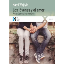 Encuentro LOS JOVENES Y EL AMOR | KAROL WOJTYLA idegen nyelvű könyv