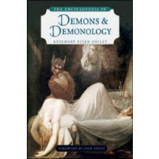 Encyclopedia of Demons and Demonology – Rosemary Ellen Guiley idegen nyelvű könyv