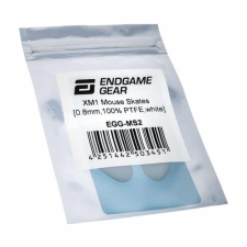 Endgame Gear Egér kiegészítő Endgame Gear műanyag/teflon talp PTFE Tejfehér (EGG-MS2) asztali számítógép kellék