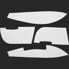 Endgame Gear Egér kiegészítő Endgame Gear XM1 Lizard Skins DSP Grip Fehér (EGG-GRIP-XM-WHITE) asztali számítógép kellék