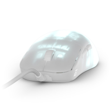 Endgame Gear OP1 RGB Vezetékes Gaming Egér - Fehér (EGG-OP1-RGB-WF) egér