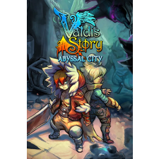 Endless Fluff Games Valdis Story: Abyssal City (digitális licenc) videójáték