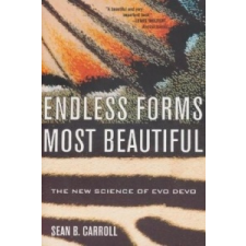  Endless Forms Most Beautiful – Sean B. Carroll idegen nyelvű könyv