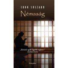 Endo Suszaku Némaság regény