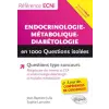  Endocrinologie-métabolique-diabétologie en 1000 questions isolées – Julla,Lamothe