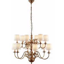  Endon CHAMBERLAIN 74453 Csillár 12x40W/E14 világítás