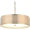  Endon Cordero 101569 Függőlámpa 3x10w/e27 ip20