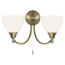 Endon Lighting Alton ed-1805-2an fali lámpa világítás
