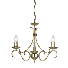 Endon Lighting Bernice ed-2030-3an csillár világítás
