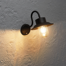 Endon Lighting Chesham Pir ed-70331 kültéri mozgásérzékelős kültéri világítás