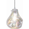 Endon Lighting Endon glamour modern függeszték lava króm opál end75664