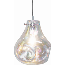 Endon Lighting Endon glamour modern függeszték lava króm opál end75664 világítás