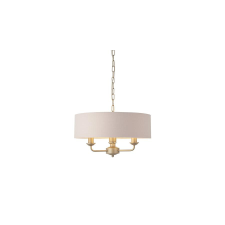 Endon Lighting Endon Highclere 3lt pendant - ED-94410 világítás
