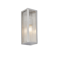 Endon Lighting Endon klasszikus fürdőszobai lámpa newham króm átlátszó end96221 világítás